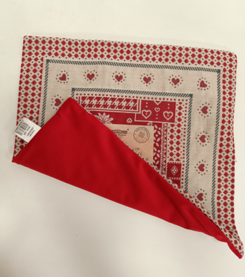 FEDERE CUSCINO GRESSONEY 43X43 Ingrosso Arredo Tellini S.r.l.